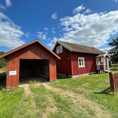 Ekhaga, Hultakra Pension Mariannelund Buitenkant foto