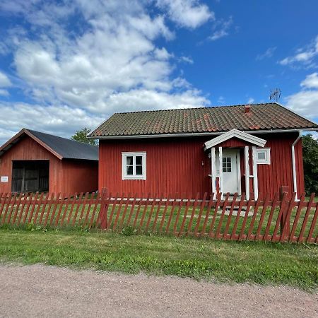 Ekhaga, Hultakra Pension Mariannelund Buitenkant foto