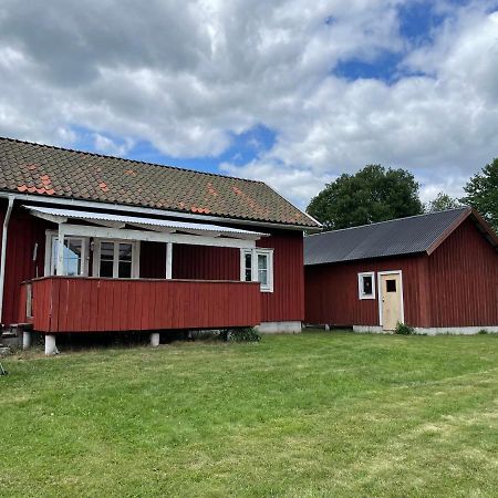 Ekhaga, Hultakra Pension Mariannelund Buitenkant foto