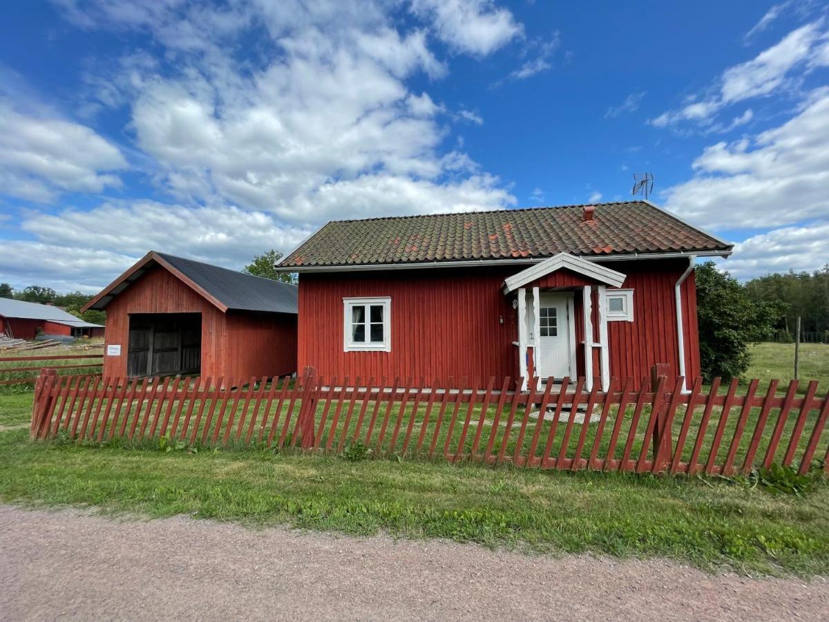 Ekhaga, Hultakra Pension Mariannelund Buitenkant foto