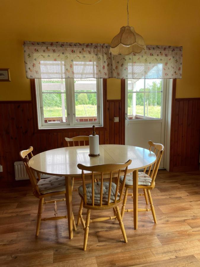 Ekhaga, Hultakra Pension Mariannelund Buitenkant foto