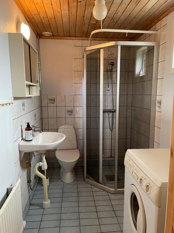 Ekhaga, Hultakra Pension Mariannelund Buitenkant foto