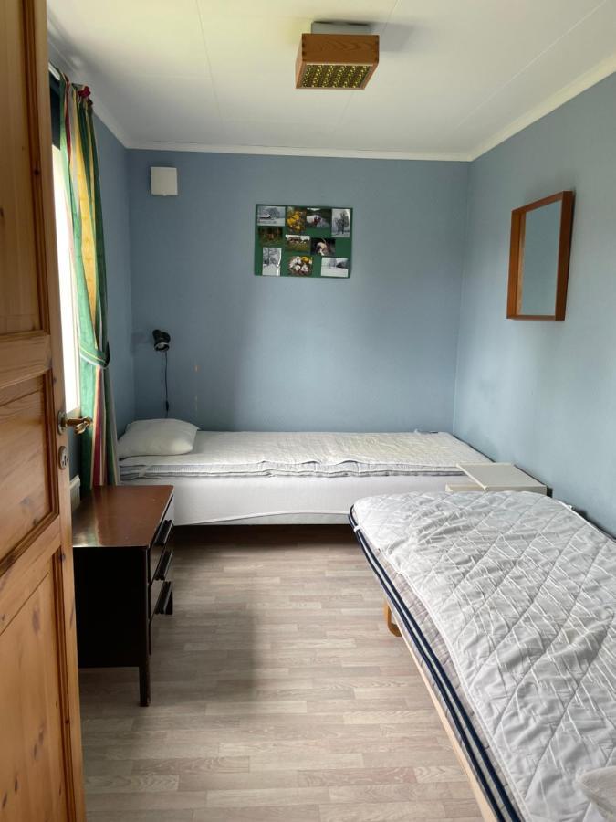 Ekhaga, Hultakra Pension Mariannelund Buitenkant foto