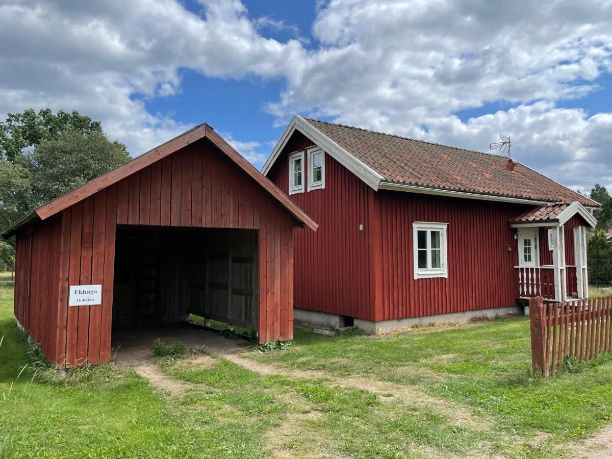 Ekhaga, Hultakra Pension Mariannelund Buitenkant foto