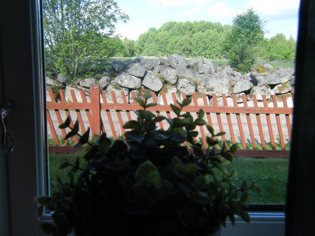 Ekhaga, Hultakra Pension Mariannelund Buitenkant foto